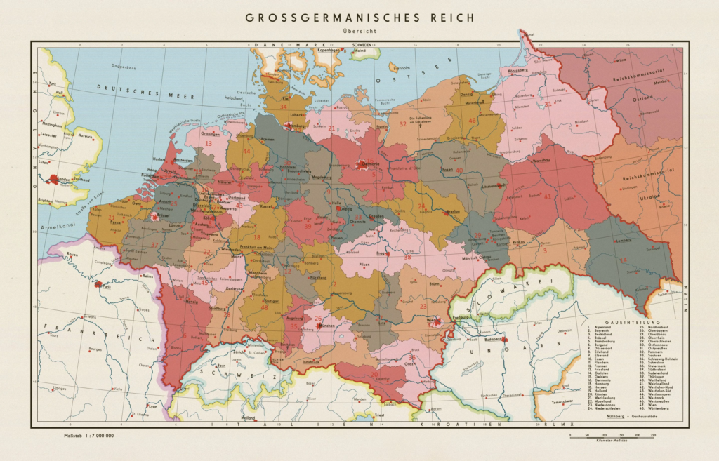 Grossgermanisches Reich (1944)
